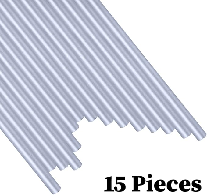 Wax Seal Sticks, Afobby 15 Pieces Glue Gun Sealing Wax Sticks - Image 3