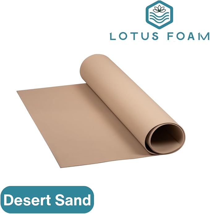 LotusFoam Large 3mm EVA Foam Sheet - Image 3