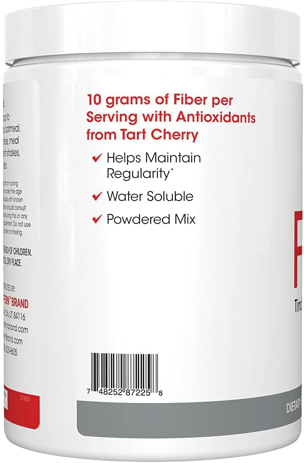 Tino High Fiber Supplement Powder - Image 9