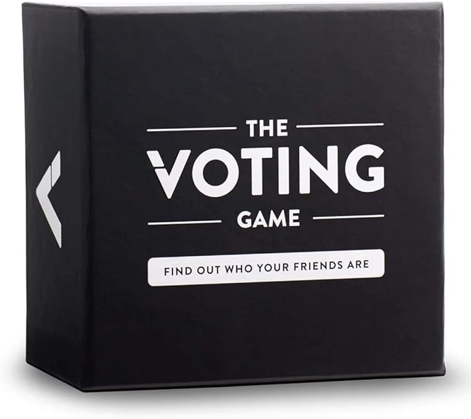 The Voting Game by DyceGames