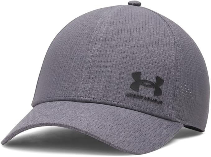 Under Armour Men's Iso-chill ArmourVent Adjustable Hat