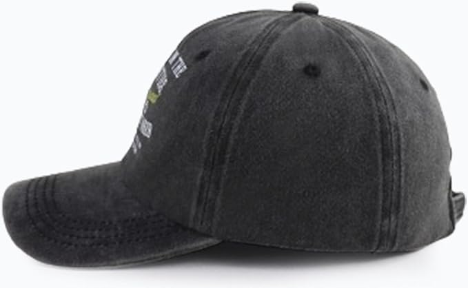 Built in The Nineties Eighties Seventies Sixties Fifties Forties Thirties Original Baseball Hat for Men Women