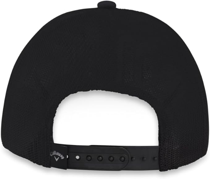 Callaway Golf Playing through Trucker Collection Headwear