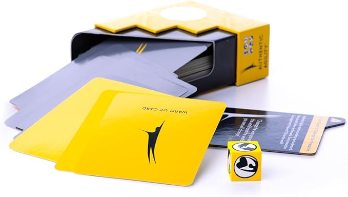Authentic Agility How Do You See The World – 100-Card Deck - Image 7