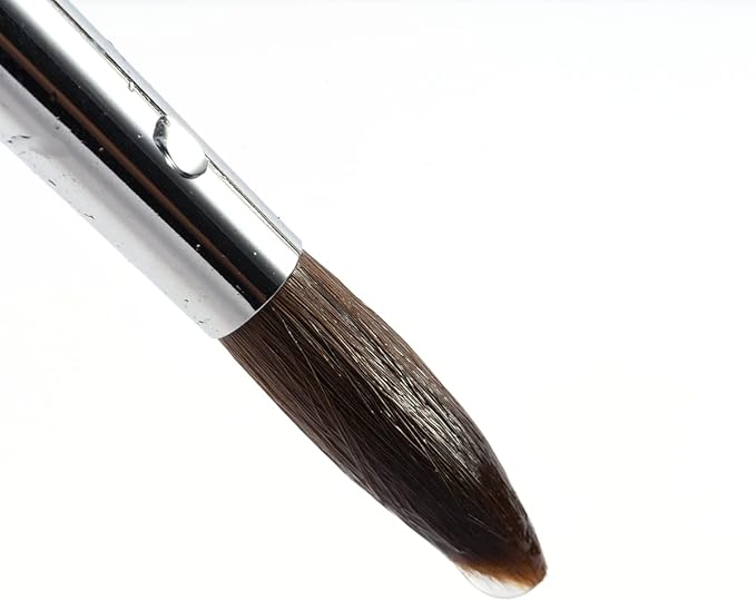 Watercolor Brushes Professional, Fuumuui 8Pcs Sable Paint Brush Set Variety - Image 5