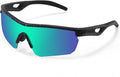 Kids Sunglasses Polarized Youth Baseball Sunglasses Softball Cycling Sports Sun Glasses Boys Girls