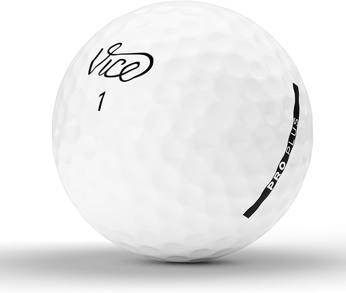 Vice Pro Plus Golf Balls