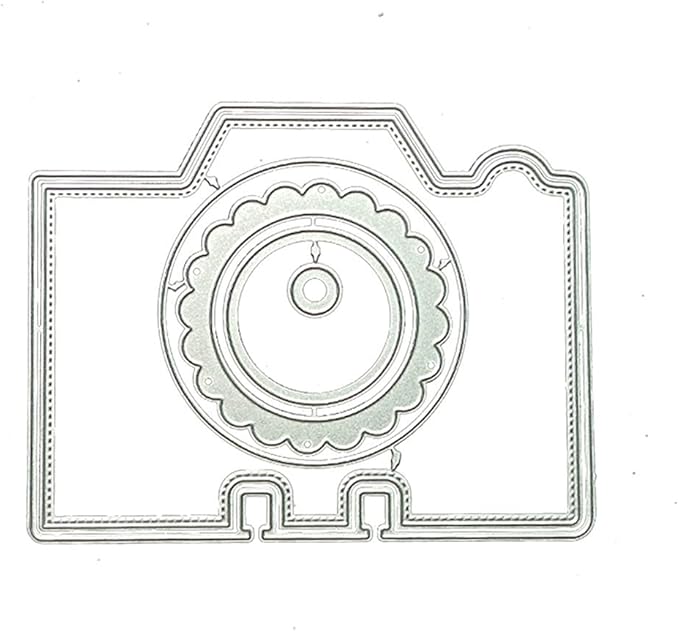 Mvchifay Cutting Dies Happy Birthday Holiday Thanks Greetings Metal Stencils - Image 2