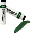 EyeBlack BattlePaint – Bright Colored Under Eye Black Grease for Pro Athletes and Super Fans – Baseball, Softball, Football – 2 Sticks