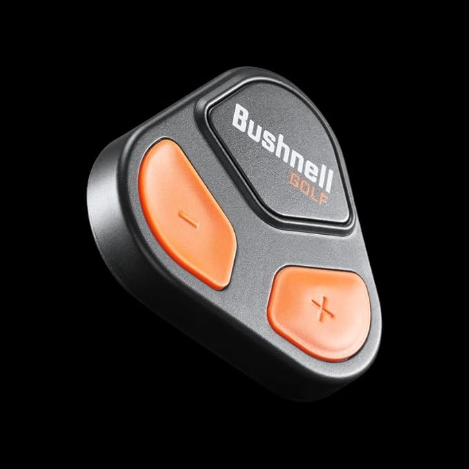 Bushnell Wingman View Golf GPS Speaker