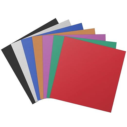 Anodized Aluminum Sheet Metal 8 x 12 x 1/32 Inch Black Plates - Image 6