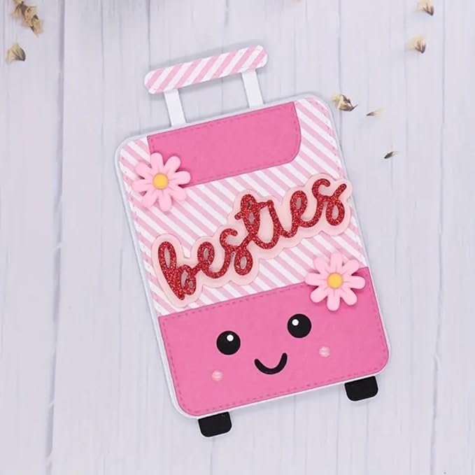 Cutting Dies Metal Stencils Scrapbooking Tools DIY Embossing Template - Image 2