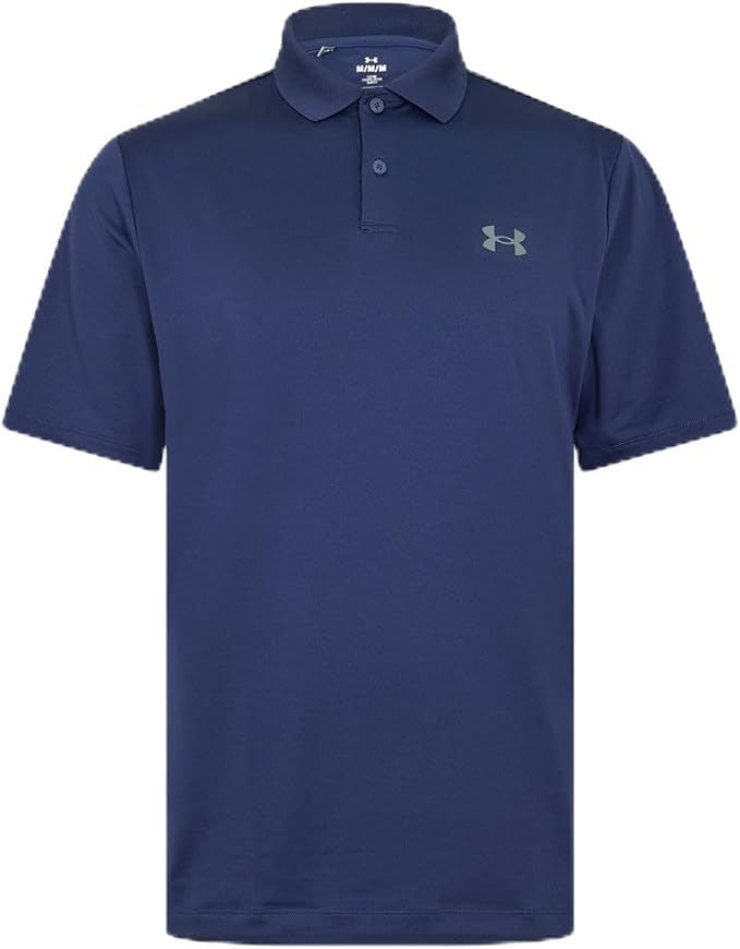 Under Armour Men's Tech Golf Polo