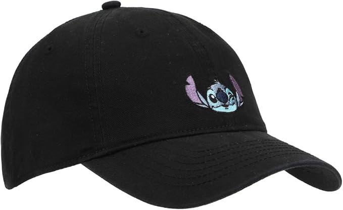 Disney Adult Unisex Unstructured Baseball Hat