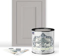 ALL-IN-ONE Paint, Durable cabinet and furniture paint. Built in primer and top by HeirloomTraditionsPaint