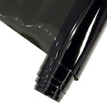 HYANG Solid Colors Transparent PVC Super Clear Holographic Vinyl 1 Roll 12" x by HYANGHAVEPUPVCALLLEATHER