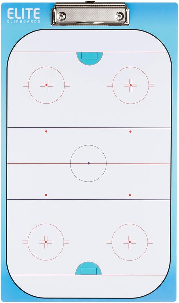 Dry Erase Coaches Clipboards | Basketball, Baseball, Soccer, Football, Hockey, Volleyball, Lacrosse