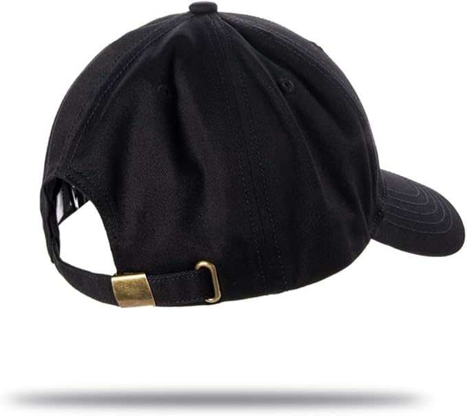 Oversize XXL Baseball Cap Cotton Big Head Hats Solid Color Large Head Hats Plus Size Hat Adjustable 23"-25.5"