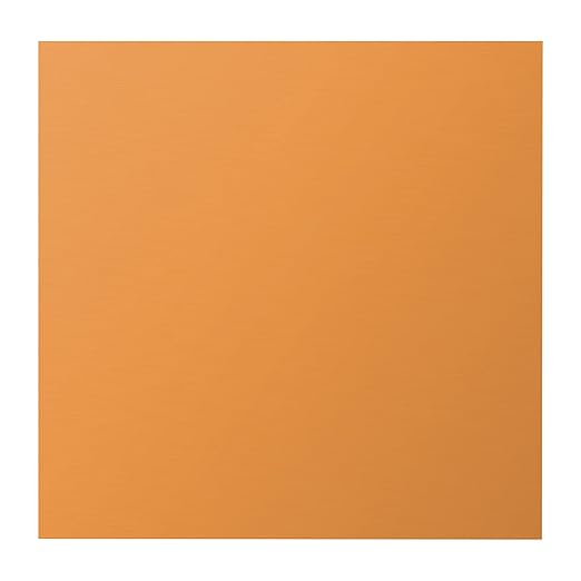Golden Anodized Aluminum Metal Plates by CKVIHAV