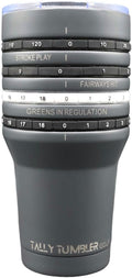 Tally Tumbler Golf (Fairway Steel)