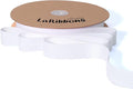 LaRibbons Thin Velvet Ribbon 1 Inch x 25 Yards, Gift Wrapping, Wreath Bow by LaRibbons