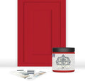 ALL-IN-ONE Paint, Durable cabinet and furniture paint. Built in primer and top by HeirloomTraditionsPaint