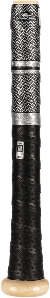 Lizard Skins DSP Ultra Outburst Baseball Bat Grip - 0.5mm 1.1mm – Next-Gen Durasoft Polymer Bat Tape