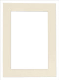 8.5x11 Mat Bevel Cut for 7x9 Photos by Poster+Palooza