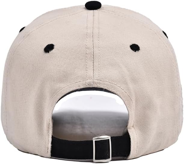 Womens Baseball Caps Casual Mommin Embroidery Letters Trucker Hat Adjustable Ponytail Baseball Hat for Streetwear