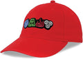 ABG Accessories Superman Hats for Men Baseball Cap