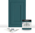 ALL-IN-ONE Paint, Durable cabinet and furniture paint. Built in primer and top by HeirloomTraditionsPaint