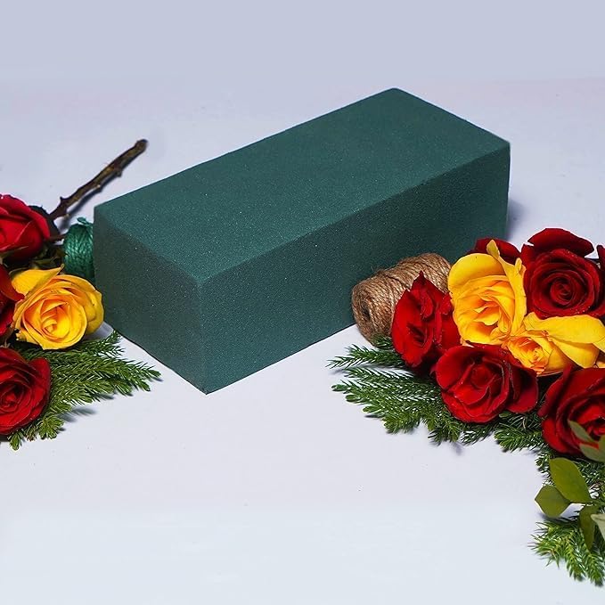 FLOFARE Pack of 48 Floral Foam Blocks - Image 3