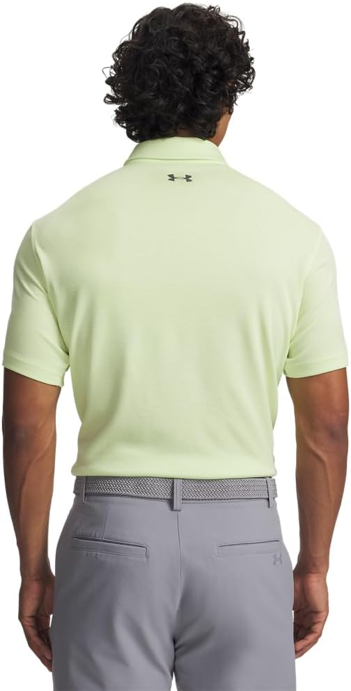 Under Armour Men's Tech Golf Polo