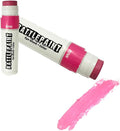 EyeBlack BattlePaint – Bright Colored Under Eye Black Grease for Pro Athletes and Super Fans – Baseball, Softball, Football – 2 Sticks