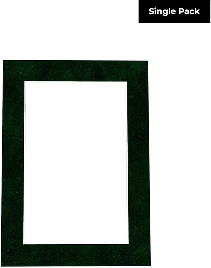 11x14 Mat Bevel Cut for 8.5x11 Photos - Image 2