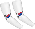 Cooling Arm Sleeves Cover Summer Sun Protection Arm Sleeves For Women Men Outdoor Sports Ice Silk Arm Sleeves