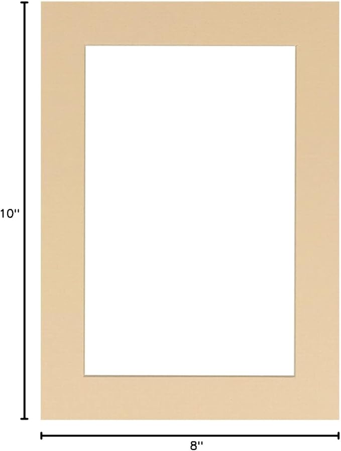 Poster Palooza 8x10 Mat Bevel Cut - Image 10