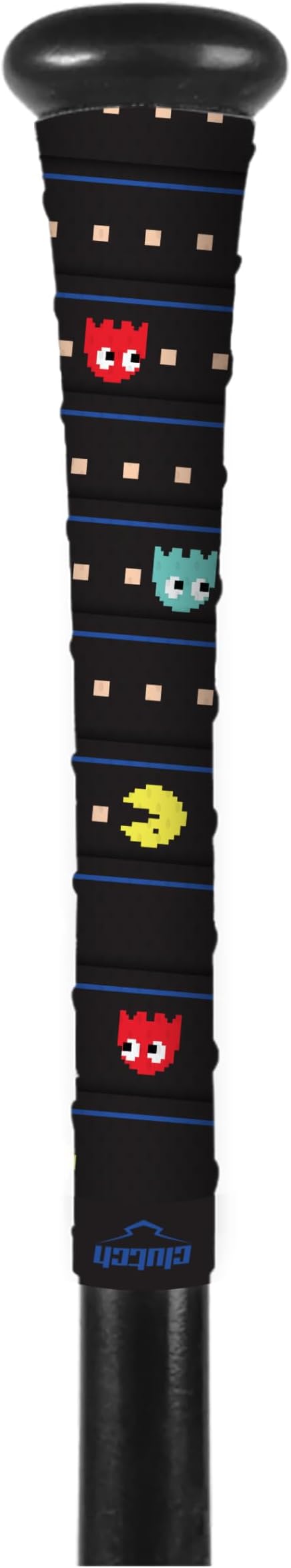 Clutch Sports Apparel All-Weather Bat Grip Tape, 1.1mm Cushioned & Non-Slip for Baseball & Softball, Durable & Multi-Sport Performance for Youth & Adult Players