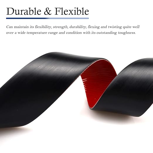 Neoprene Rubber Strips Self Adhesive Solid Rubber Sheets, Rolls & Strips - Image 4