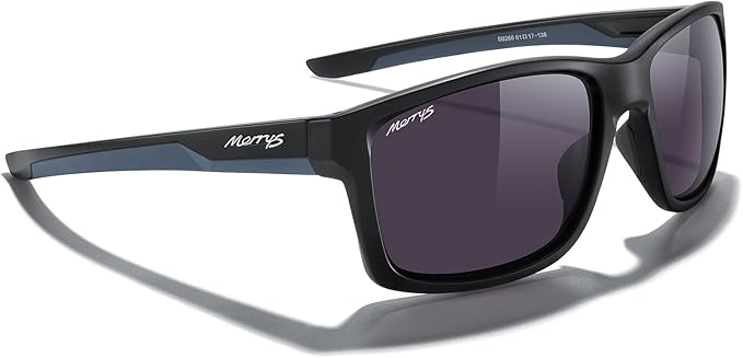 MERRY'S Sports Polarized Sunglasses For Men Women Cycling Running Driving Golf Fishing UV400 Protection S9266