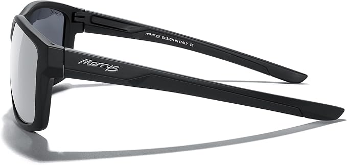 MERRY'S Sports Polarized Sunglasses For Men Women Cycling Running Driving Golf Fishing UV400 Protection S9266