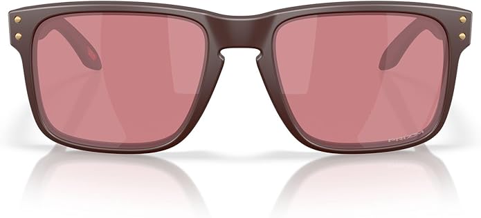 Oakley Mens OO9102 Holbrook Polarized Square Sunglasses