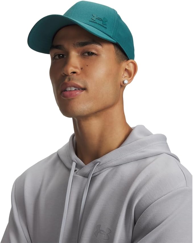 Under Armour Men's Iso-chill ArmourVent Adjustable Hat
