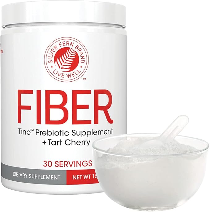 Tino Natural Gluten Free Prebiotic Fiber Supplement - Image 2