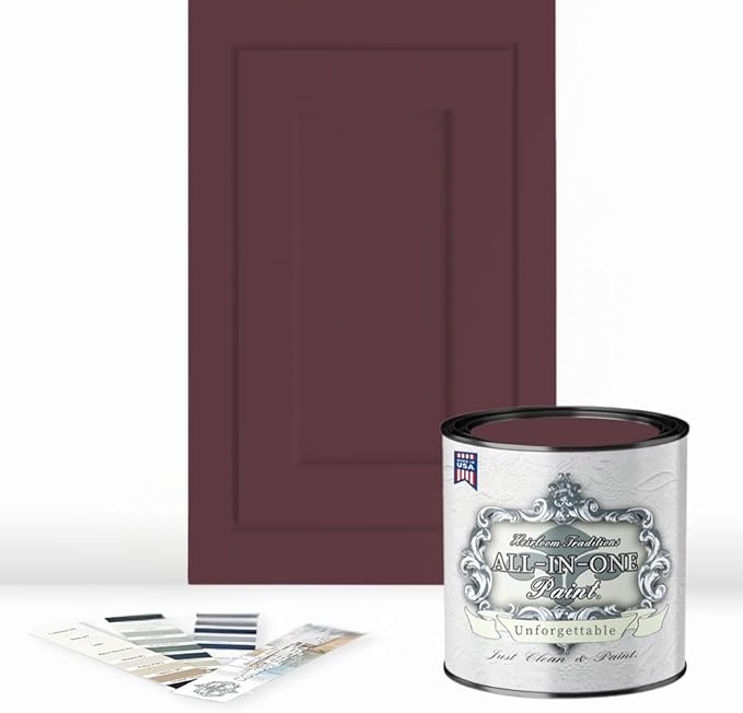 ALL-IN-ONE Paint by Heirloom Traditions, Unforgettable by HeirloomTraditionsPaint