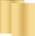 PATIKIL 11.7x8.3" Hot Stamping Foil Paper Sheet, 20 Sheets A4 Heat Transfer Hot by PATIKIL