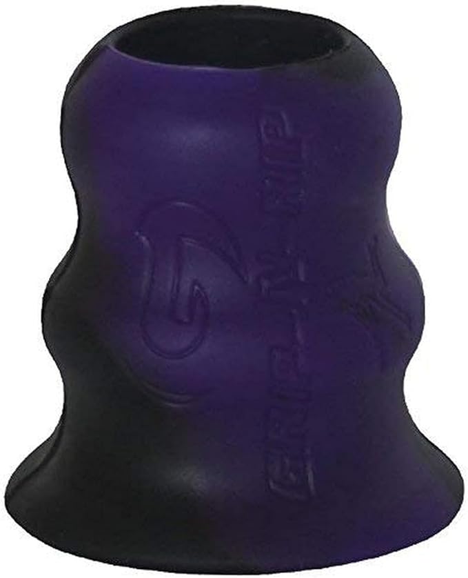 Grip-N-Rip II Softball Bat Taper Non-Slip Ergonomic Grip for Secure Hold Durable & Long-Lasting Easy Installation Fits Most Softball Bats Ideal for Enhanced Comfort & Performance
