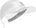 WRELS Running Racing Hat for Women Men,Quick Drying Baseball Sport Cap,Lightweight 5 Panel Hat for Outdoor Daily,One Size