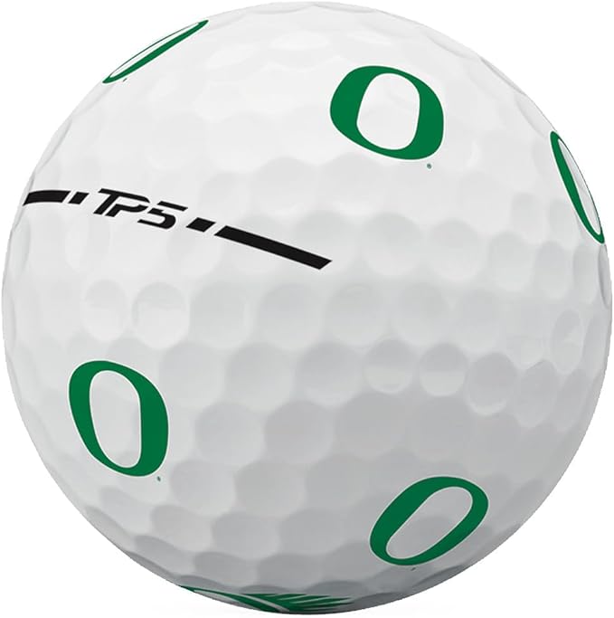 TaylorMade Golf 2024 TP5 PIX ONE Dozen Golf Balls