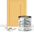 ALL-IN-ONE Paint, Durable cabinet and furniture paint. Built in primer and top by HeirloomTraditionsPaint
